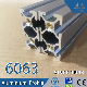 6063 Aluminum Profile Extrusion Manufacturer for Doors and Windows