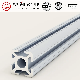 China Industrial Ob100100b Aluminium Extrusion T Slot Aluminium Profile for Selling