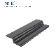 China Manufacturer Msr 9053 Aluminum Profile Aluminum Extruded Tubing Aluminium Profile Angle Aluminum Extrusion 40*40mm