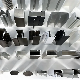  Aluminum Extrusions Powder Coated 6063 Aluminium Extrusion for Window