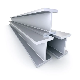  Aluminium I H Beam Extrusion Profile