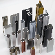  Aluminium Profiles OEM Factories Aluminum Profile 6063 T5 Extrusion for Window