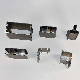  Anodized Black, Gray or White Aluminum Extrusion 6000 for Construction