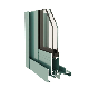  Aluminium Furniture Profile Wardrobe Aluminum Extrusion 6063/T5