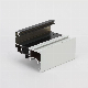  Customized Design Extruded Building Material Thermal Break Profile Aluminium Windows Section Aluminium Extrusion