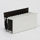  Customized Extruded Aluminum 6063 Electronic Extrusion for Decoration Aluminium Profile