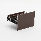 OEM Aluminum Extrusion 6063 6061 Anodized Aluminium Window Profile Aluminium Extrusion