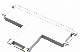  T Shape OEM Custom LED Aluminum Extrusion Profile for Strip Lights