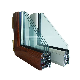  for Aluminium Window and Door Aluminum Profile