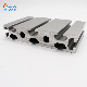  30 Series Glass Railing Industrial Aluminum Profile