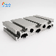  Heavy Type 30150 V Slot Silver Anodizing Industrial Aluminum Profile