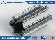  7149/7150/7249 Aircraft Aerospace Aluminum Extrusions Section for Aviation