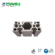  Manufacture Custom Aluminium Industrial Profiles T Slot Anodizing OEM Aluminum Alloy Extrusion Profile