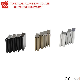  Aluminum Profile Extrusion for Building Materials with Andozing