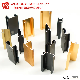  Aluminium Extrusion Window and Door in Building Materials with Powder Coating