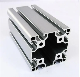  Aluminium Profile Extrusion Coated for Building Materials