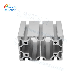  Manufacturer Customized 80120 Aluminum Profile T Slot Extrusion with Good Price