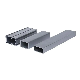  OEM Precision Profile Doors Windows Frame Aluminium Decking Extrusion
