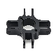 Industrial Profile ISO Factory Customized Standard Parts Aluminium Extrusion CNC