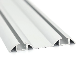 Aluminum Alloy Profiles Extrusion Factory in China
