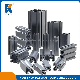  Custom 2020 2040 3030 4040 4080 Industrial T Slot Alu Profile 6063 Aluminum Profile Extrusion