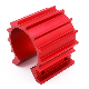 Aluminium Extrusion for Housing with CNC Machining