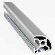  AISI Extrusion Anodized Coated Customizable 1050 Aluminum Profile for Architectural and Decorative
