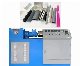  PVC Plastic Steel Door and Window Extruder Line Made in China PE Profile Extrusion Unit