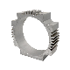  OEM Customized Aluminum Extrusion Profiles 6000 Series Aluminium Extrusion