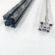  6063 T5 Aluminium Extrusion Profile Products for Industrial