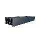 Architectural Aluminum Extrusions for De-Bridged Windows manufacturer