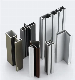 Custom Aluminum Extrusion for Window and Door manufacturer