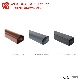  Green Material Aluminum Extrusion Profile for Decoration