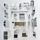 6063 T5 Structural Aluminum Extrusion Coated for Windows and Doors manufacturer