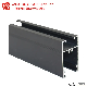  Vertex Aluminum Extrusion Profile for Thermal Break Window and Door