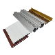  6063-T5 Manufacturer Aluminium Extrusion Material Roller Shutter