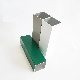  Aluminium Extrusion Profile Square Tube Powder Coating Surface