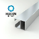 Indonesia Anodizing Sliding Door Window Aluminum Material Profile Aluminium Extrusion manufacturer
