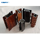  Aluminum Channel Extrusions 6063 6061 T5 T6