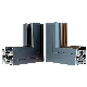  Aluminum Wholesale Profiles Aluminium Product Window Extrusion