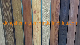  Wooden Grain Heat-Transfer Aluminium Profile Wood Color Aluminium Profile Aluminium Extrusion for Window and Door Assembly 6063