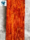 OEM Aluminum Factory for Wood Grain Finishing Aluminium Extrusion Profile