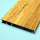  China Factory Extruder Building Material Aluminum Profile 6063 Aluminum Extrusion