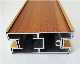 Factory Custom Extruded 6063 Aluminium Profile Extrusion for Windows