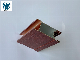  Aluminum Extrusion Profile-Wood Grain Pattern Transfer Surface Finishing Processing