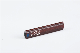 New Design of Wooden Finished Aluminum Window Tube Extrusion