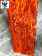  Wood Grain Transfer Finishing Aluminum Extrusion Profile Wood-Like Pattern