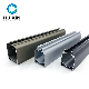  Top Aluminium Manufacturer Curtain Track Aluminum Extrusion