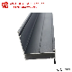  Suit for Africa and India Market Aluminum Extrusion Profile with Thin Thickness
