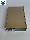  PVDF Coating Aluminium Extrusion Profile-High End Aluminium Building Material